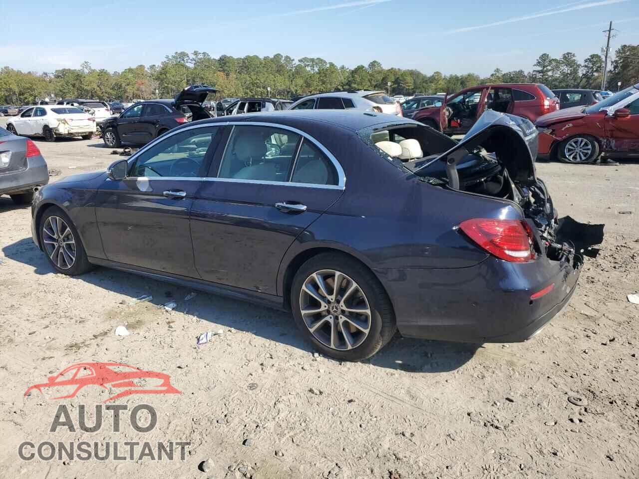 MERCEDES-BENZ E-CLASS 2020 - W1KZF6JB2LA829150