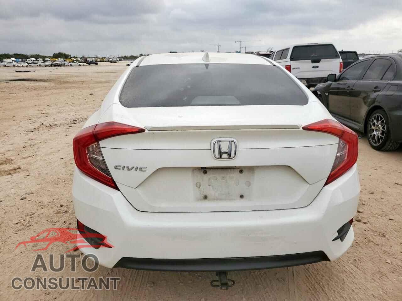 HONDA CIVIC 2017 - 2HGFC1F75HH633470