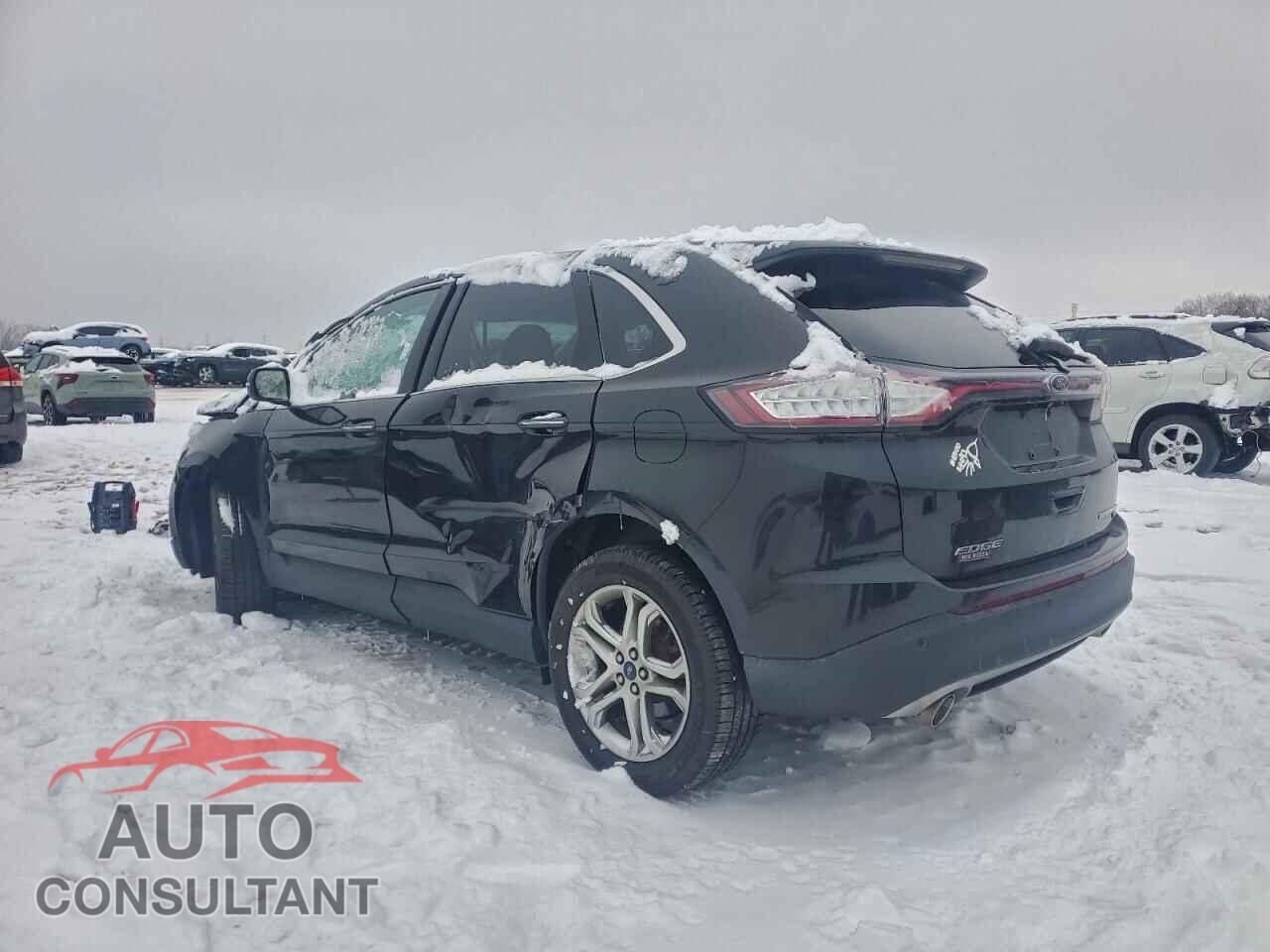 FORD EDGE 2015 - 2FMTK4K80FBB71870