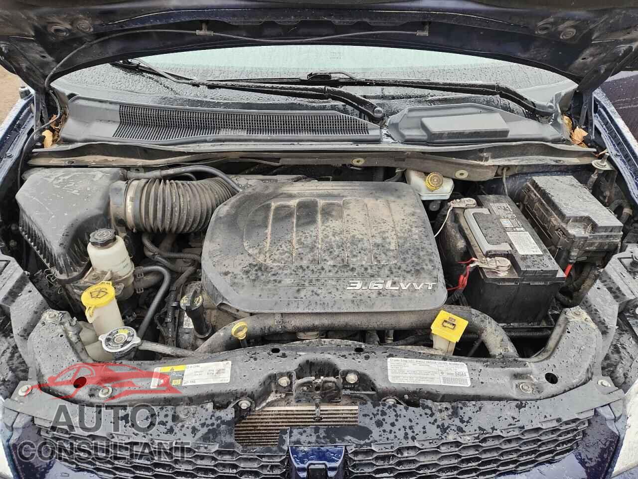 DODGE CARAVAN 2013 - 2C4RDGEGXDR643414