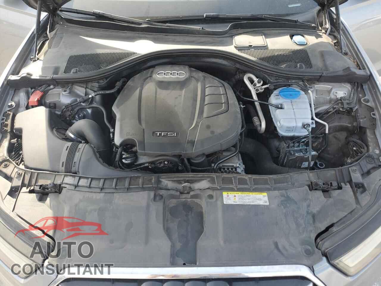 AUDI A6 2016 - WAUCFAFCXGN048117