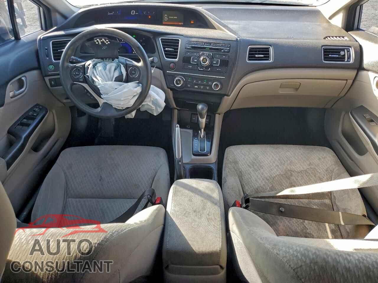 HONDA CIVIC 2015 - 19XFB2F55FE700678