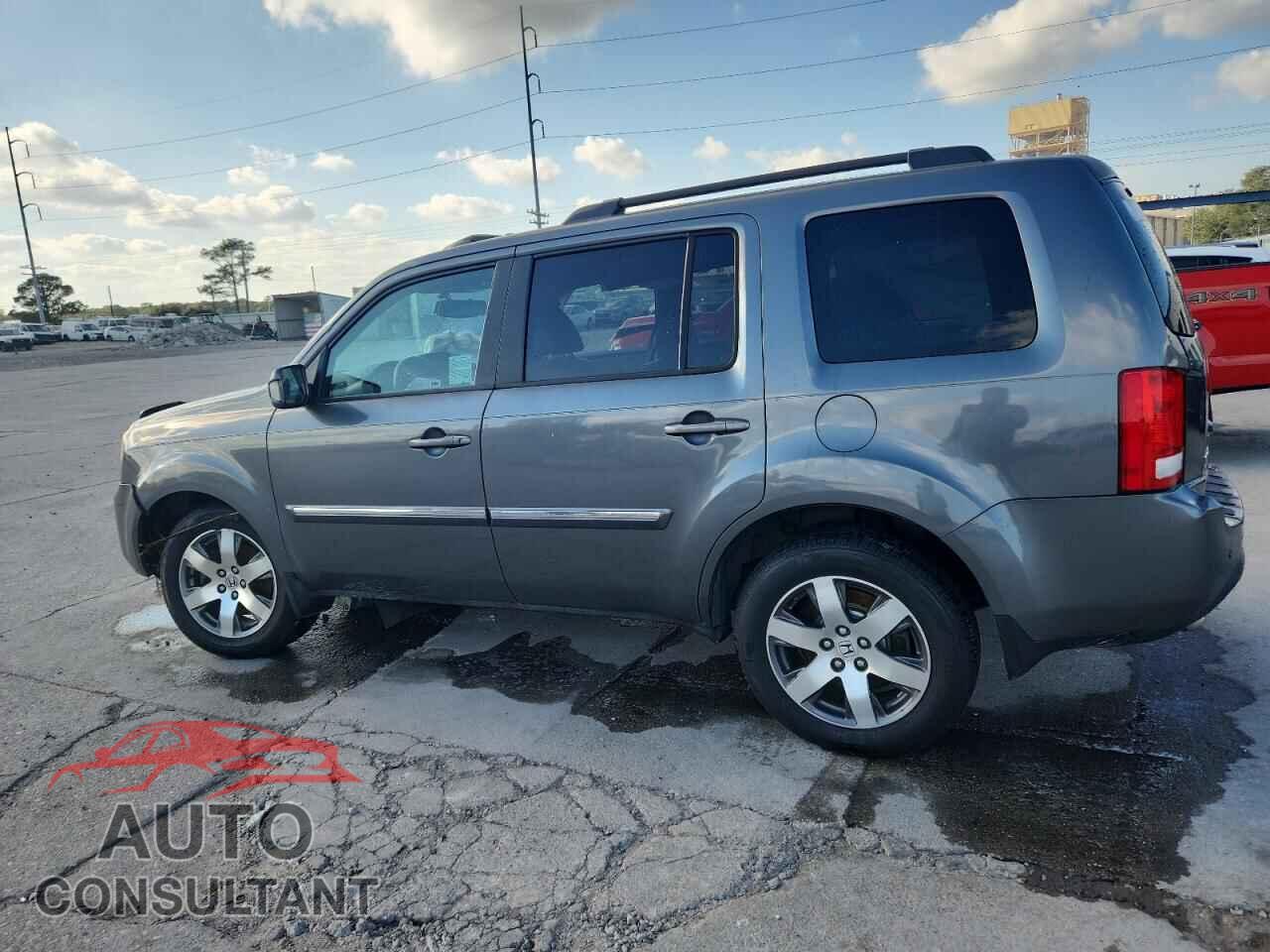 HONDA PILOT 2012 - 5FNYF3H96CB034410