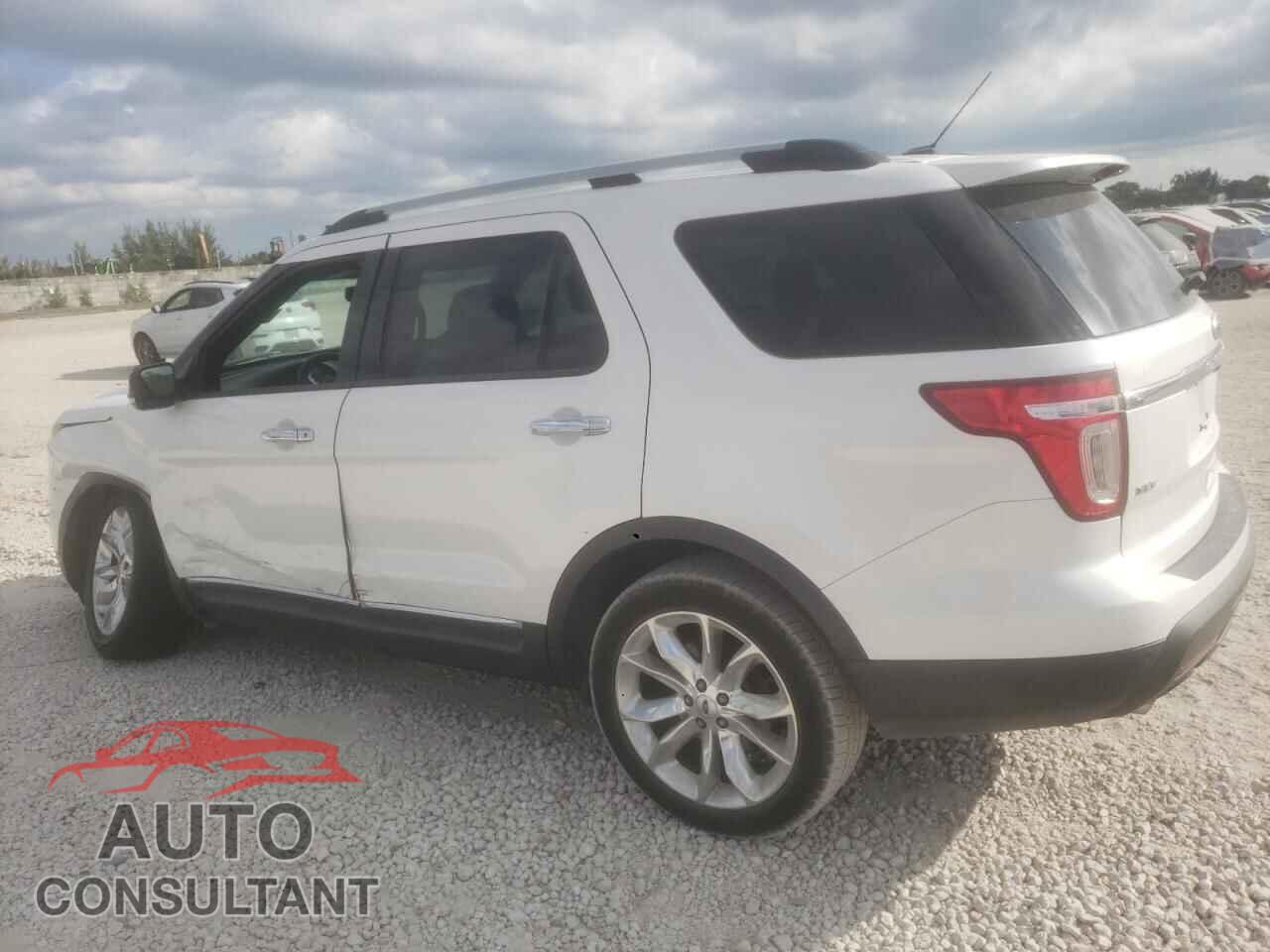 FORD EXPLORER 2013 - 1FM5K7D86DGA40262