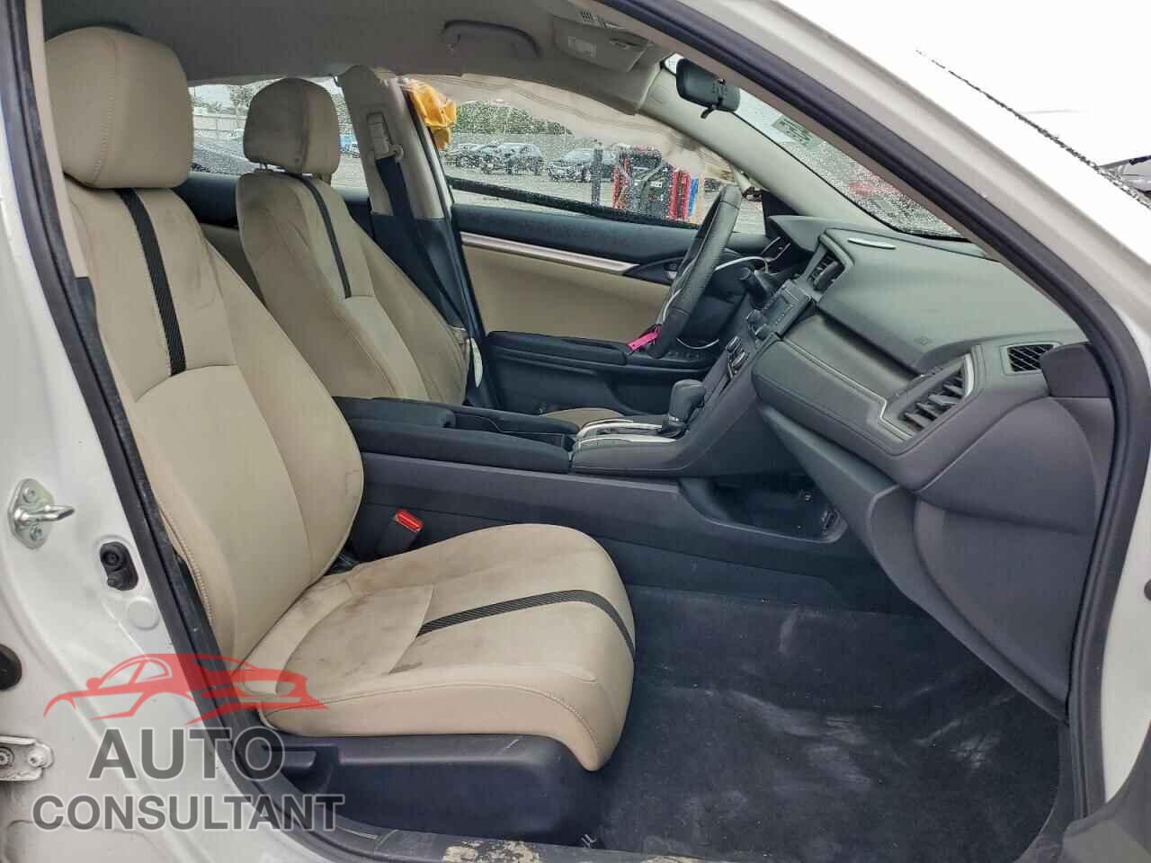HONDA CIVIC 2016 - 2HGFC2F62GH501858