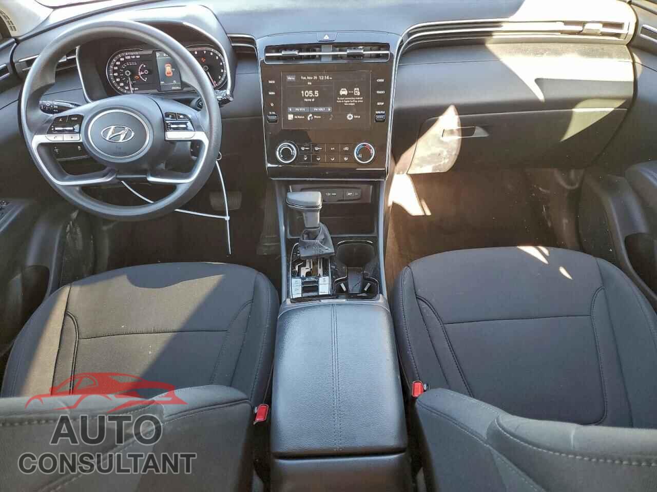 HYUNDAI TUCSON 2024 - 5NMJACDEXRH398453