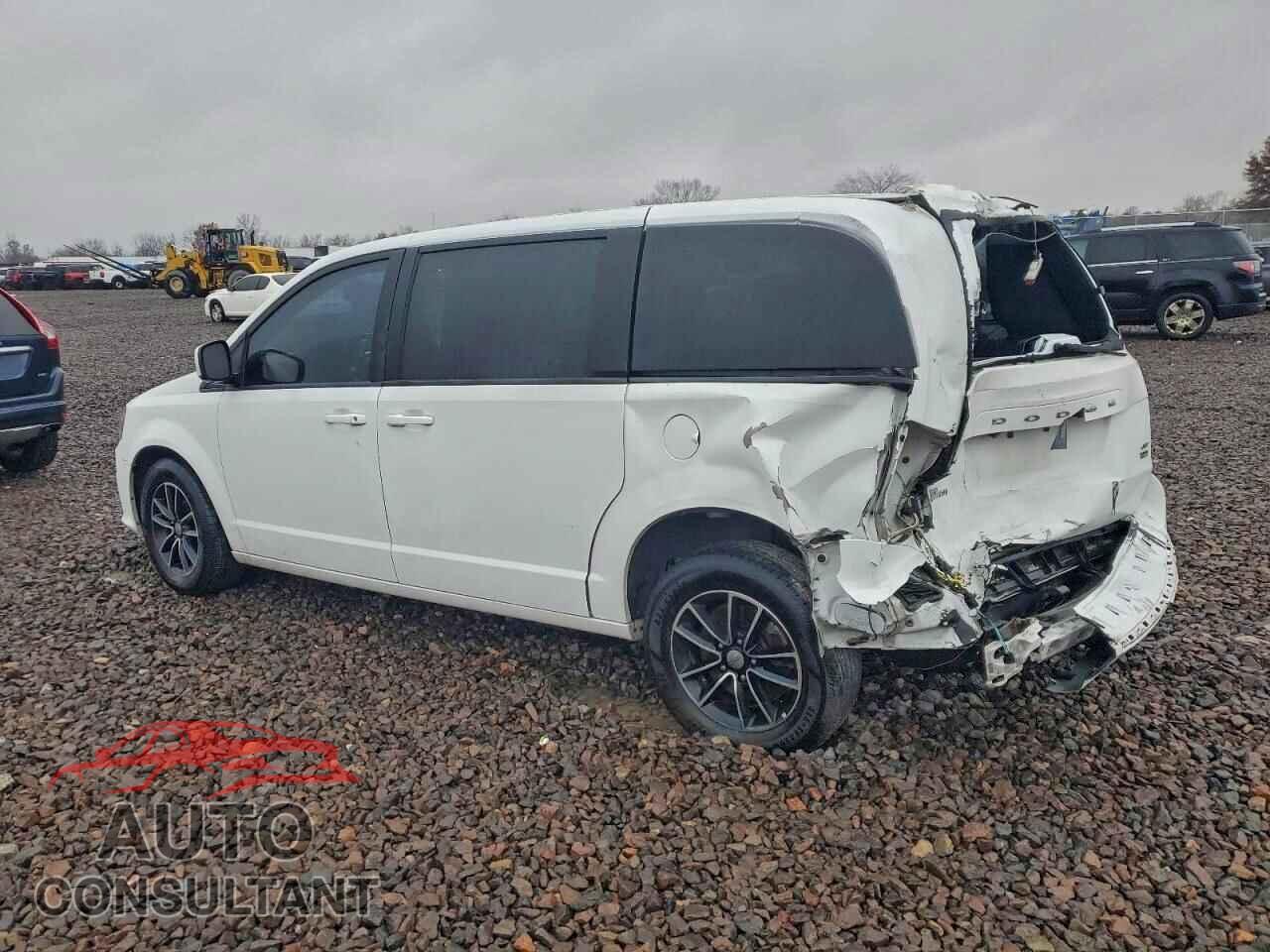 DODGE CARAVAN 2019 - 2C4RDGEG9KR534861