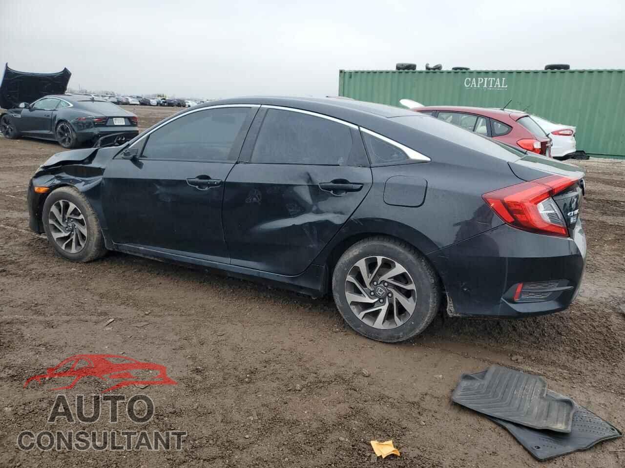 HONDA CIVIC 2016 - 19XFC2F72GE023699