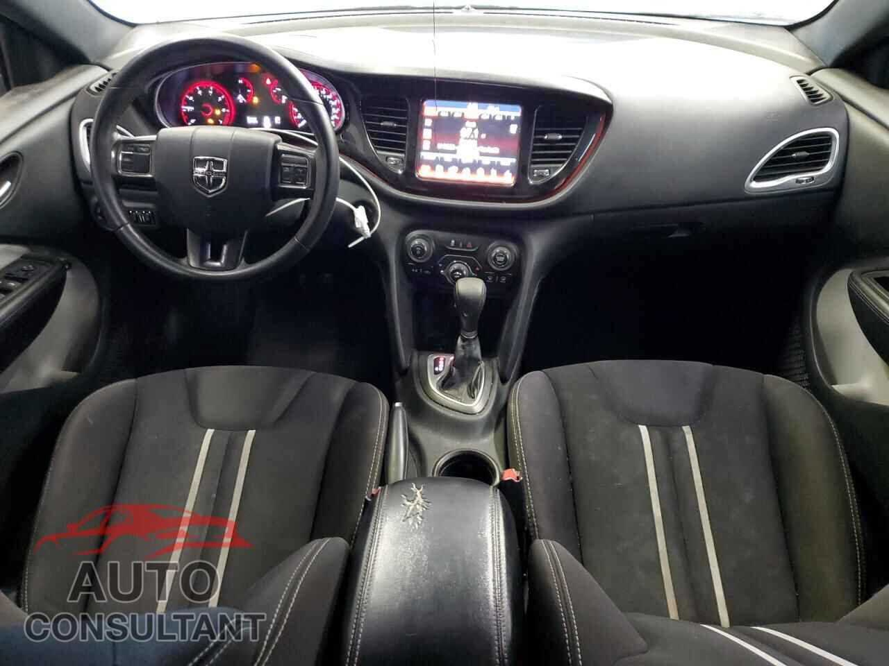DODGE DART 2014 - 1C3CDFBB6ED775989