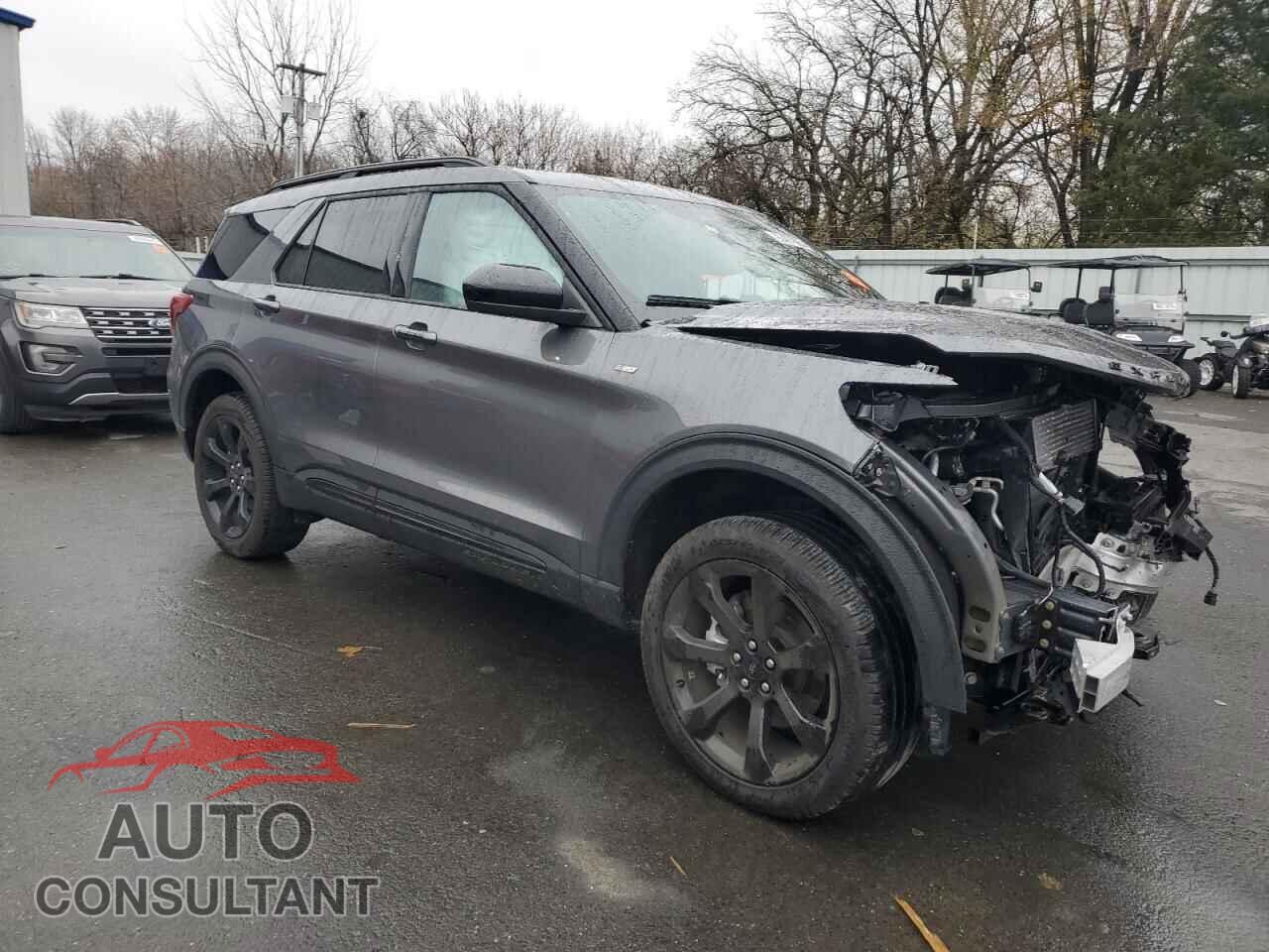 FORD EXPLORER 2024 - 1FMSK8KH7RGA40578
