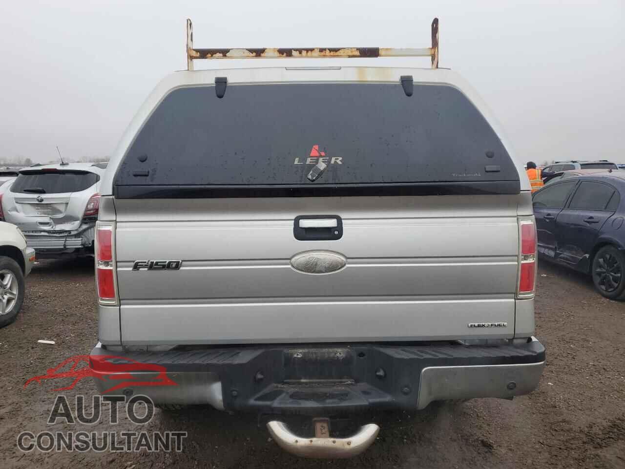 FORD F-150 2011 - 1FTFX1EF3BFD23564