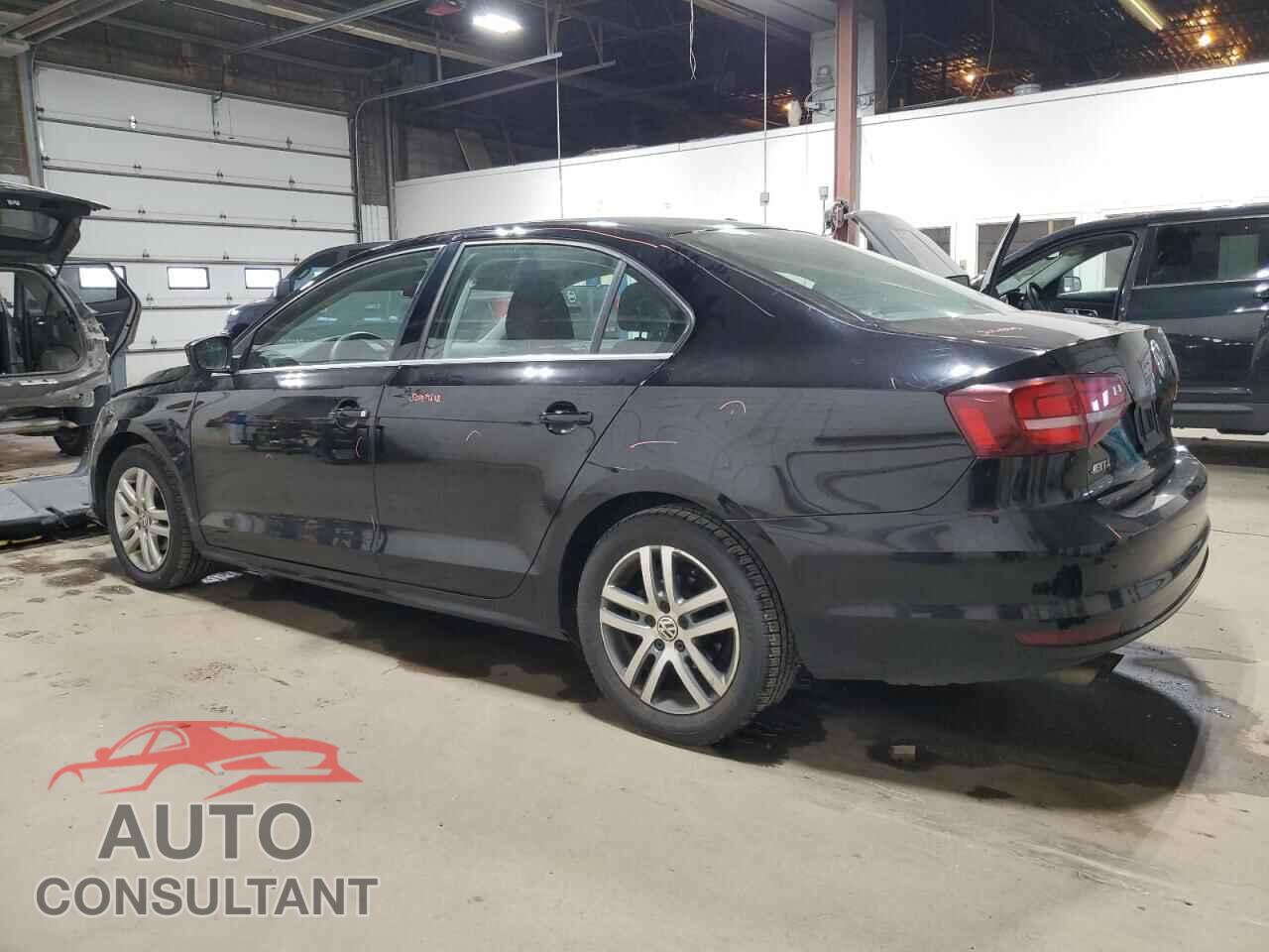 VOLKSWAGEN JETTA 2017 - 3VW2B7AJ3HM308501