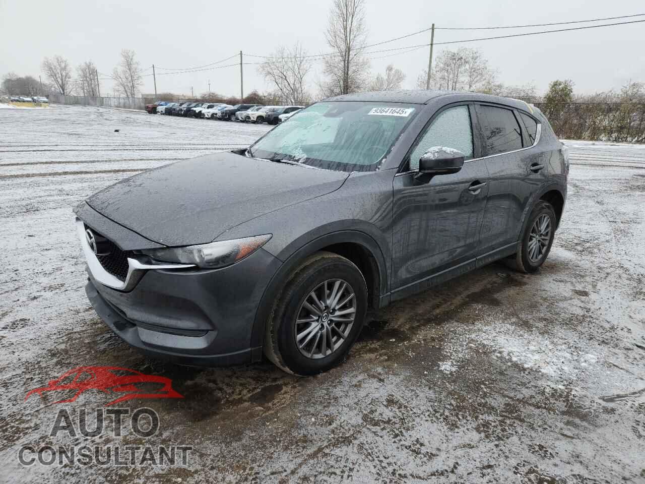 MAZDA CX-5 2017 - JM3KFBCL0H0170175
