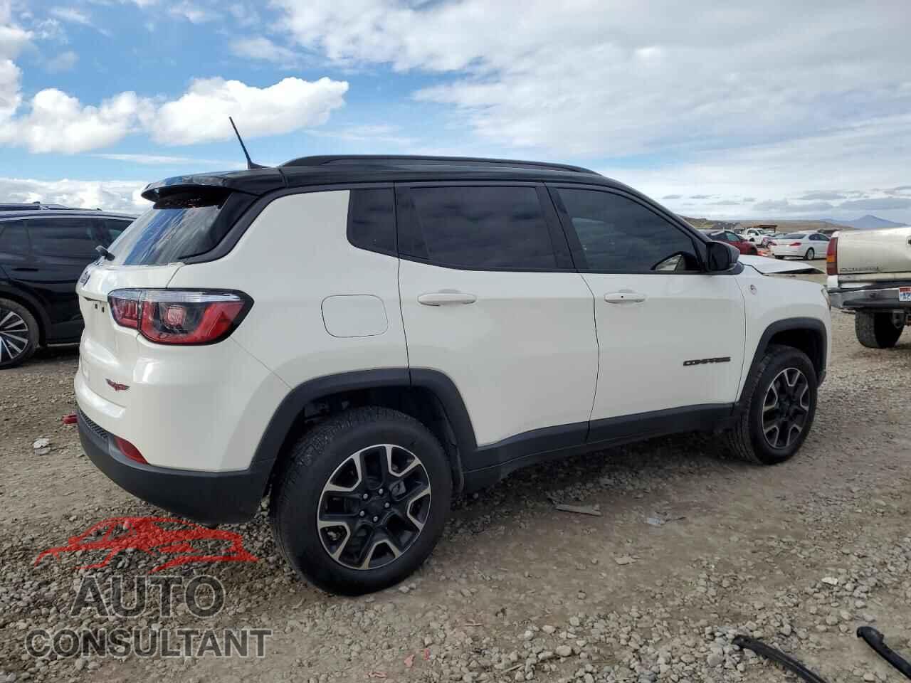 JEEP COMPASS 2020 - 3C4NJDDB4LT172030