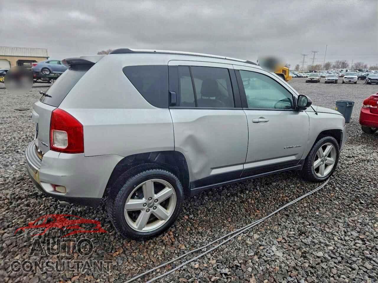 JEEP COMPASS 2013 - 1C4NJCCB6DD256014