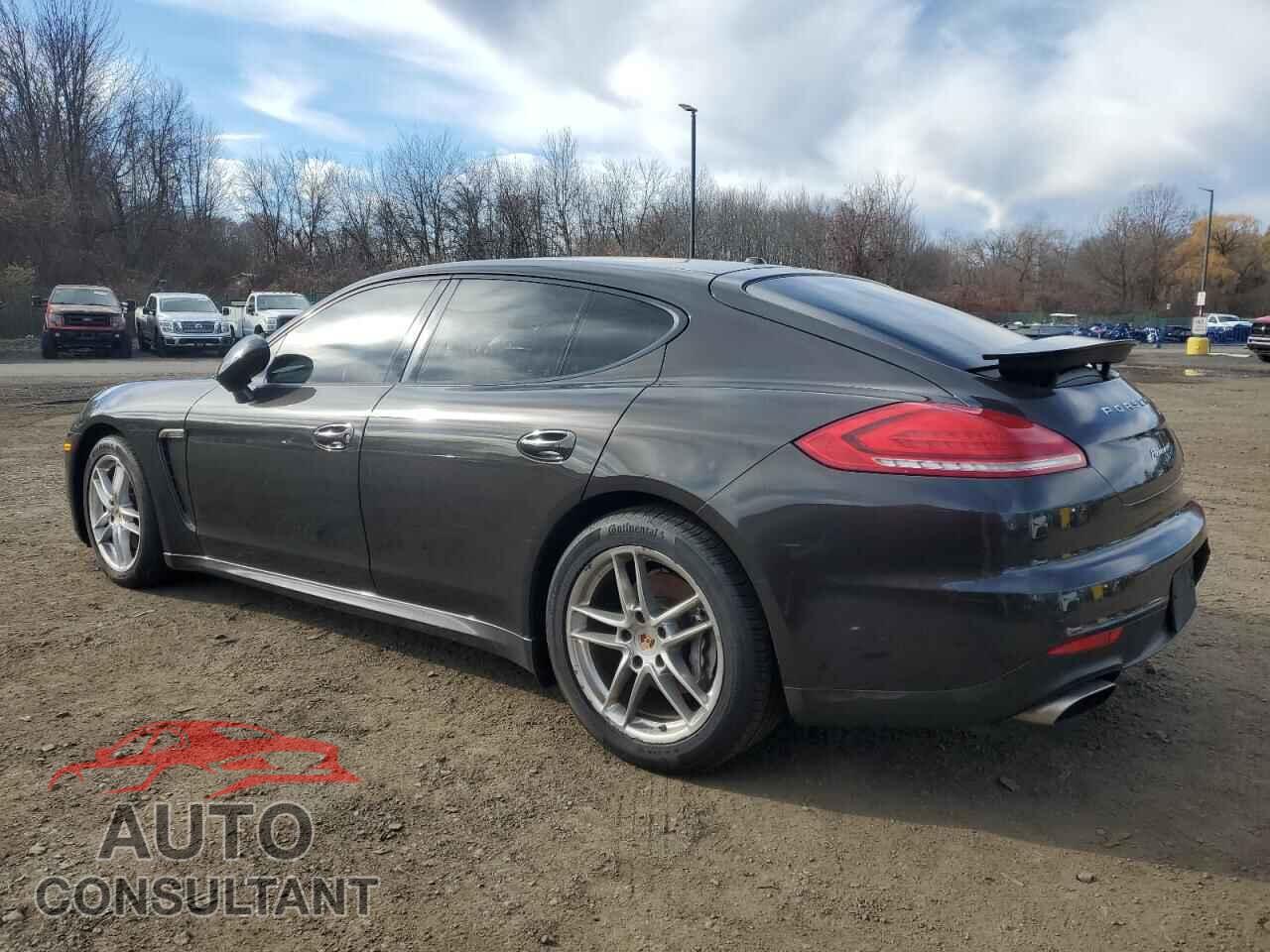 PORSCHE PANAMERA 2014 - WP0AA2A73EL009614