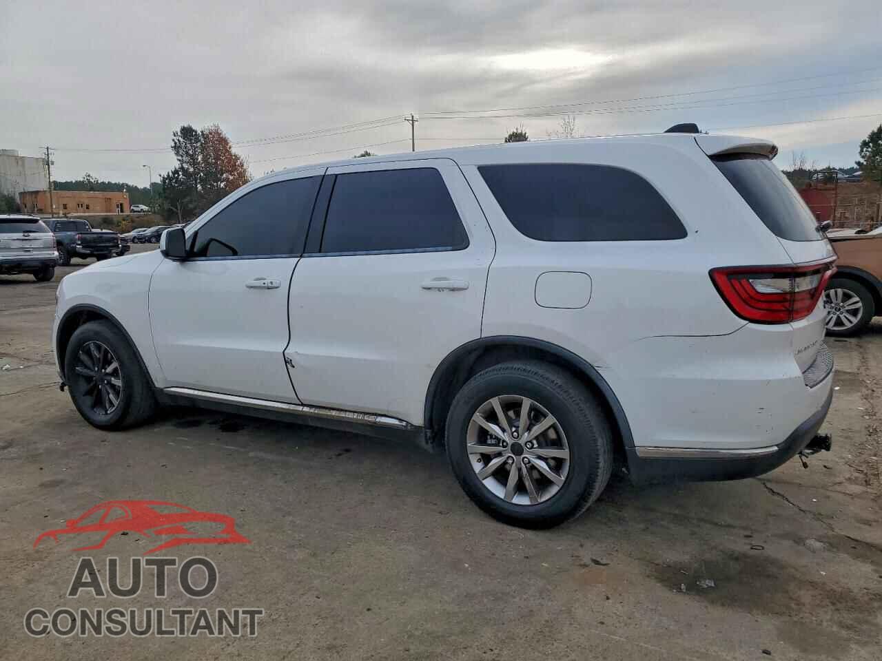 DODGE DURANGO 2018 - 1C4RDHAG4JC316555