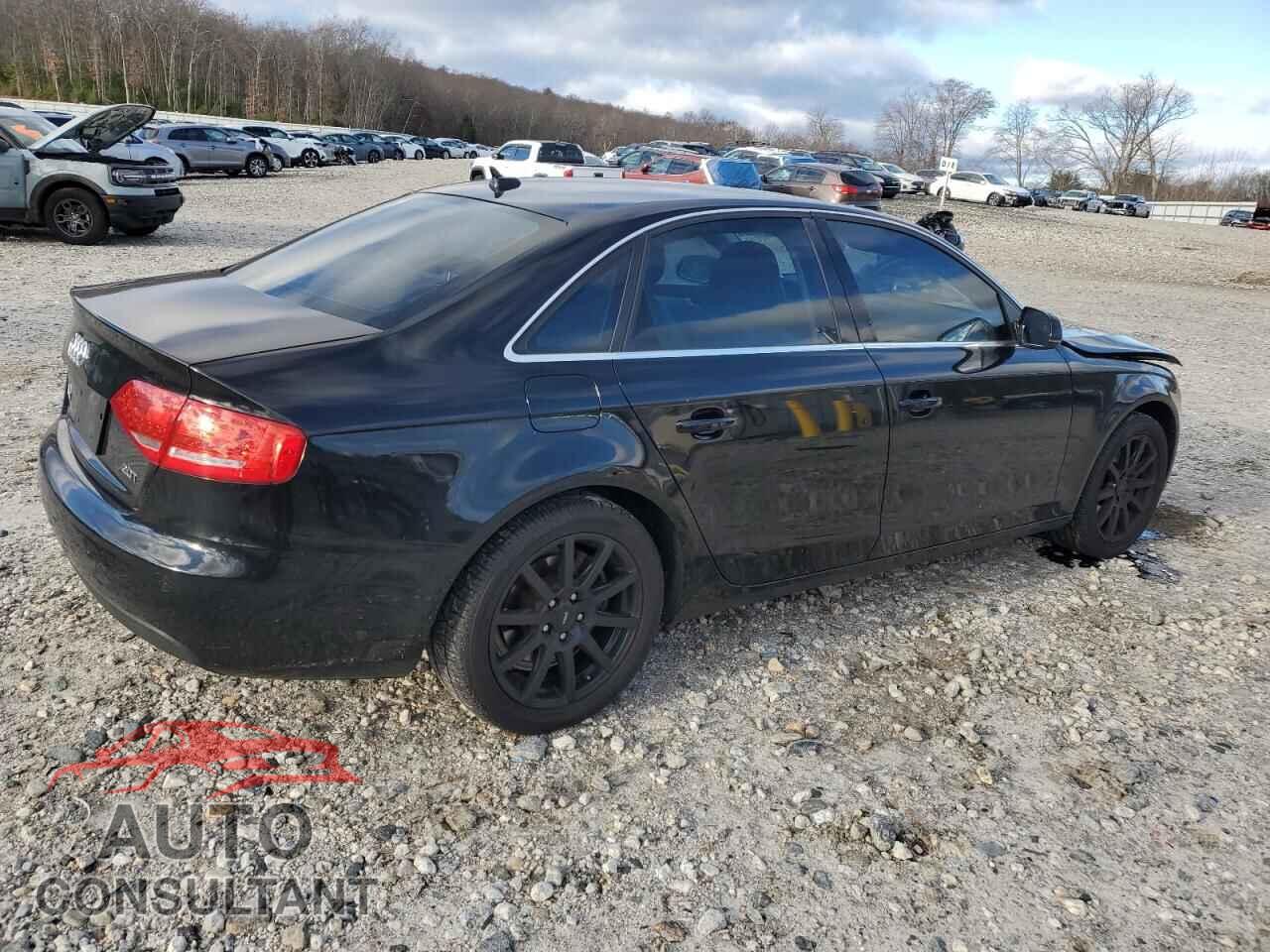 AUDI A4 2011 - WAUEFAFL9BN032671