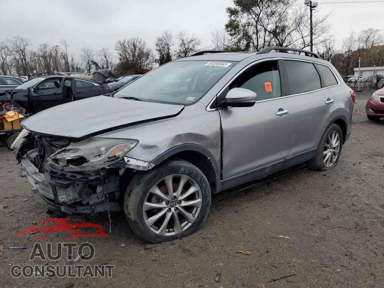 MAZDA CX-9 2014 - JM3TB3DV0E0431225
