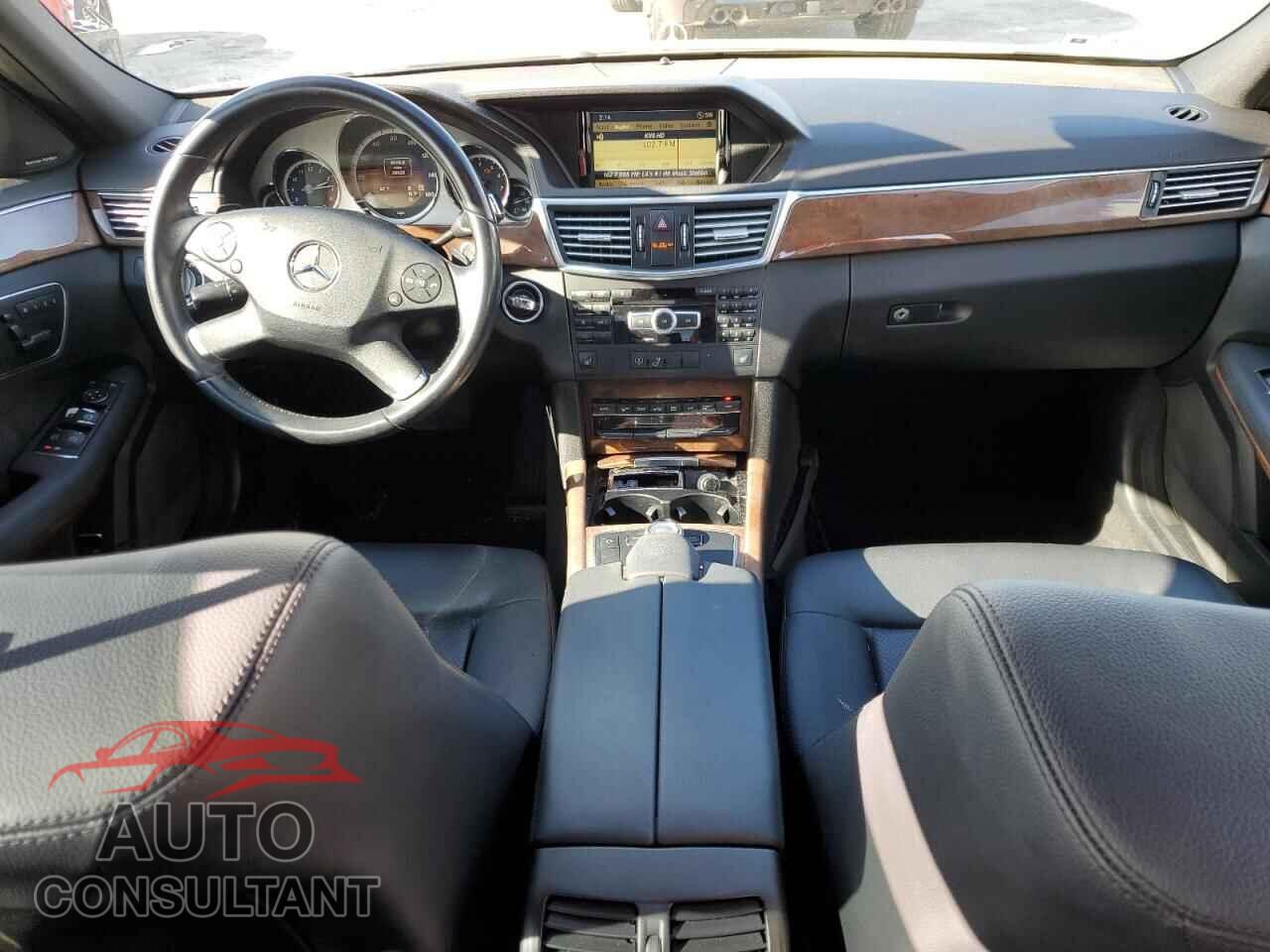 MERCEDES-BENZ E-CLASS 2012 - WDDHF5KB4CA568883