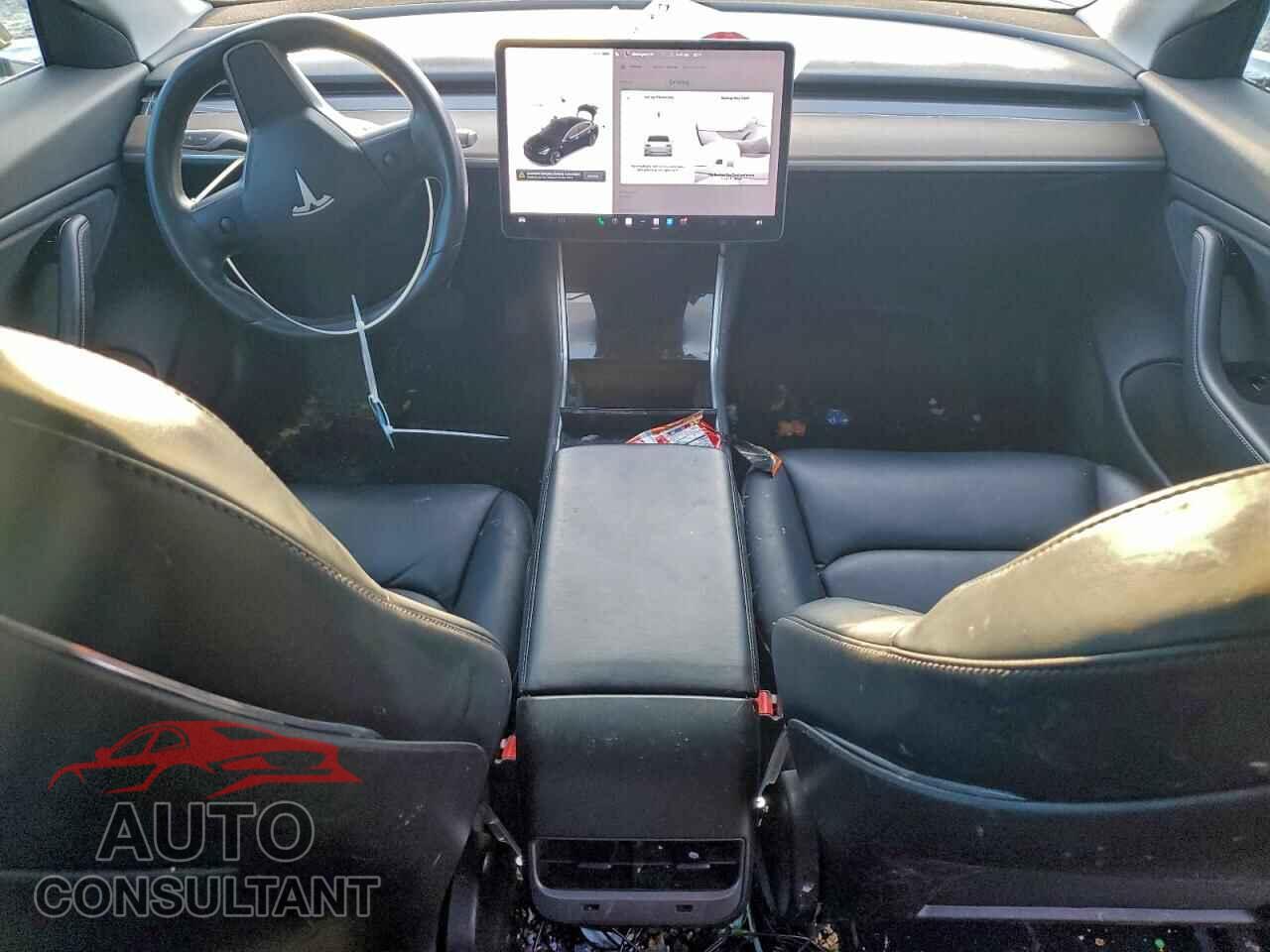 TESLA MODEL 3 2018 - 5YJ3E1EA2JF109021