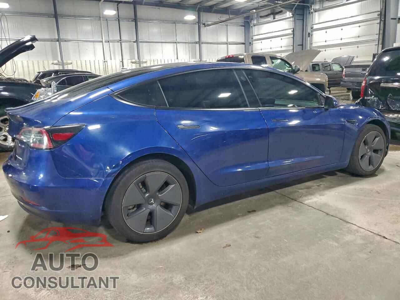 TESLA MODEL 3 2022 - 5YJ3E1EB5NF188473