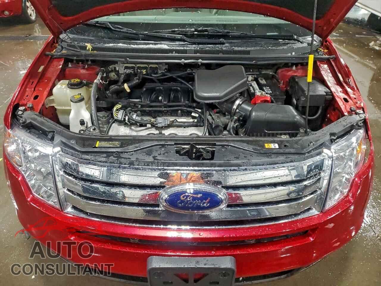 FORD EDGE 2010 - 2FMDK4JC3ABA07578