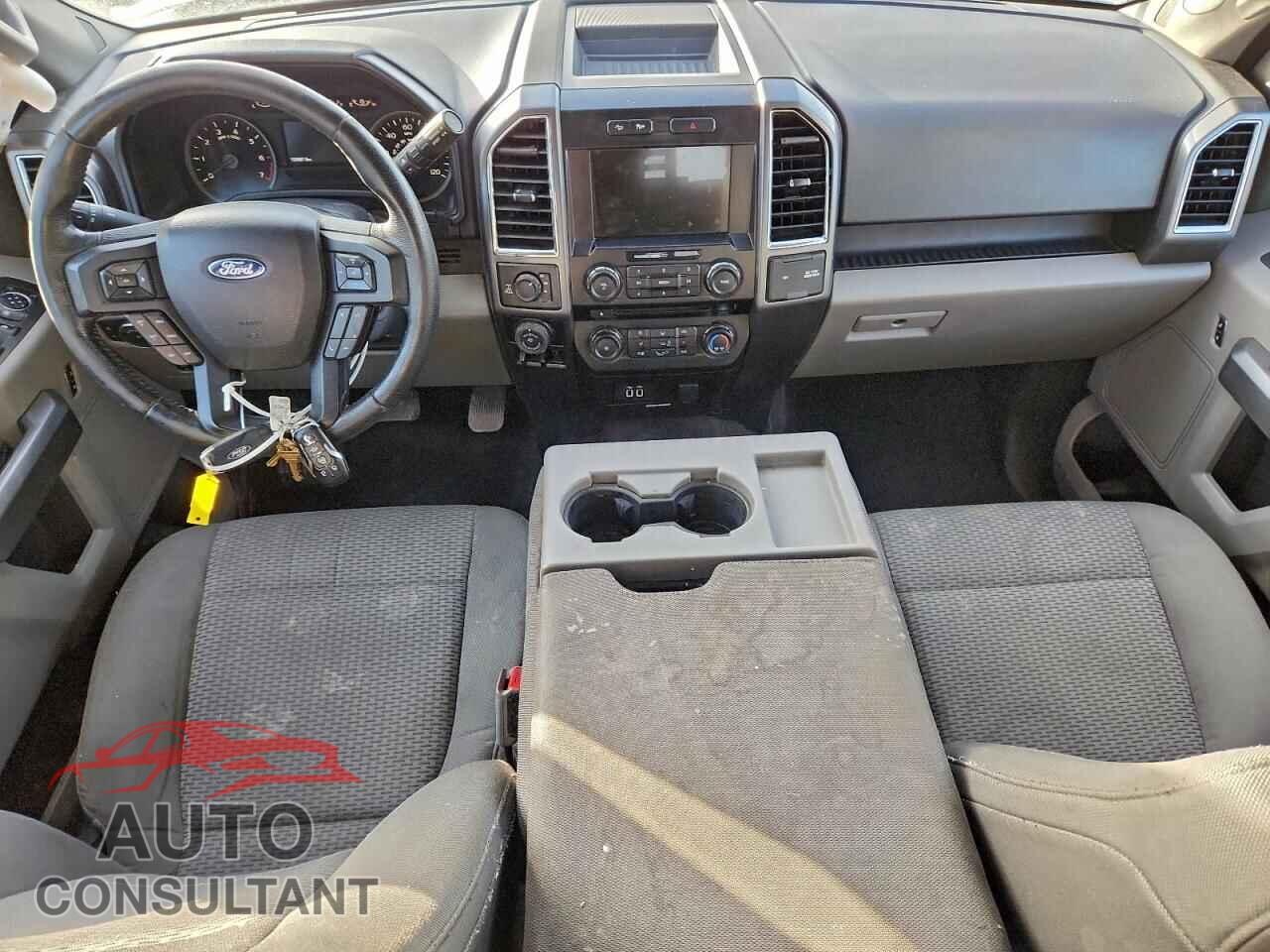 FORD F-150 2017 - 1FTEW1EG2HFA66655