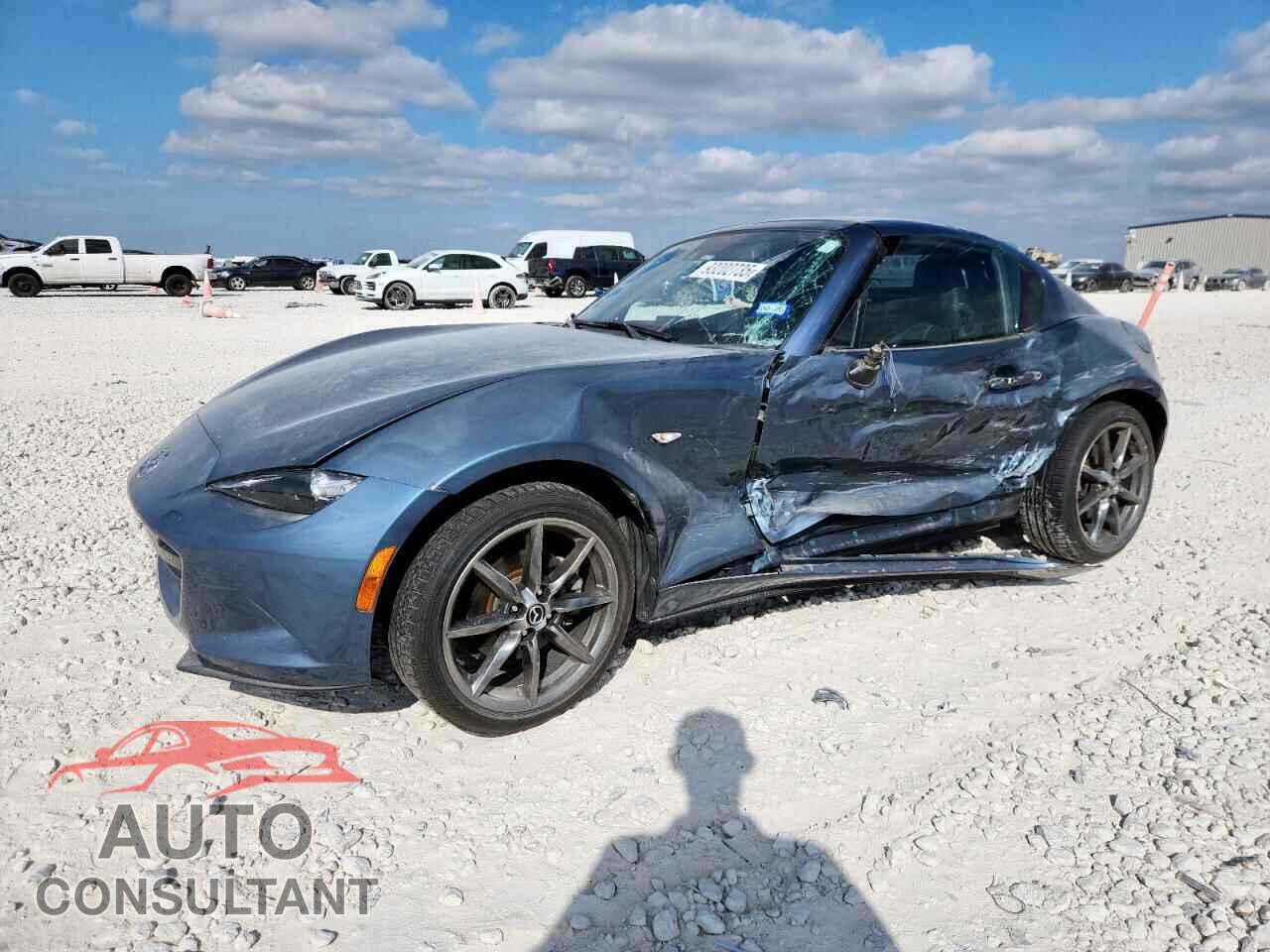 MAZDA MX5 2017 - JM1NDAM76H0107069
