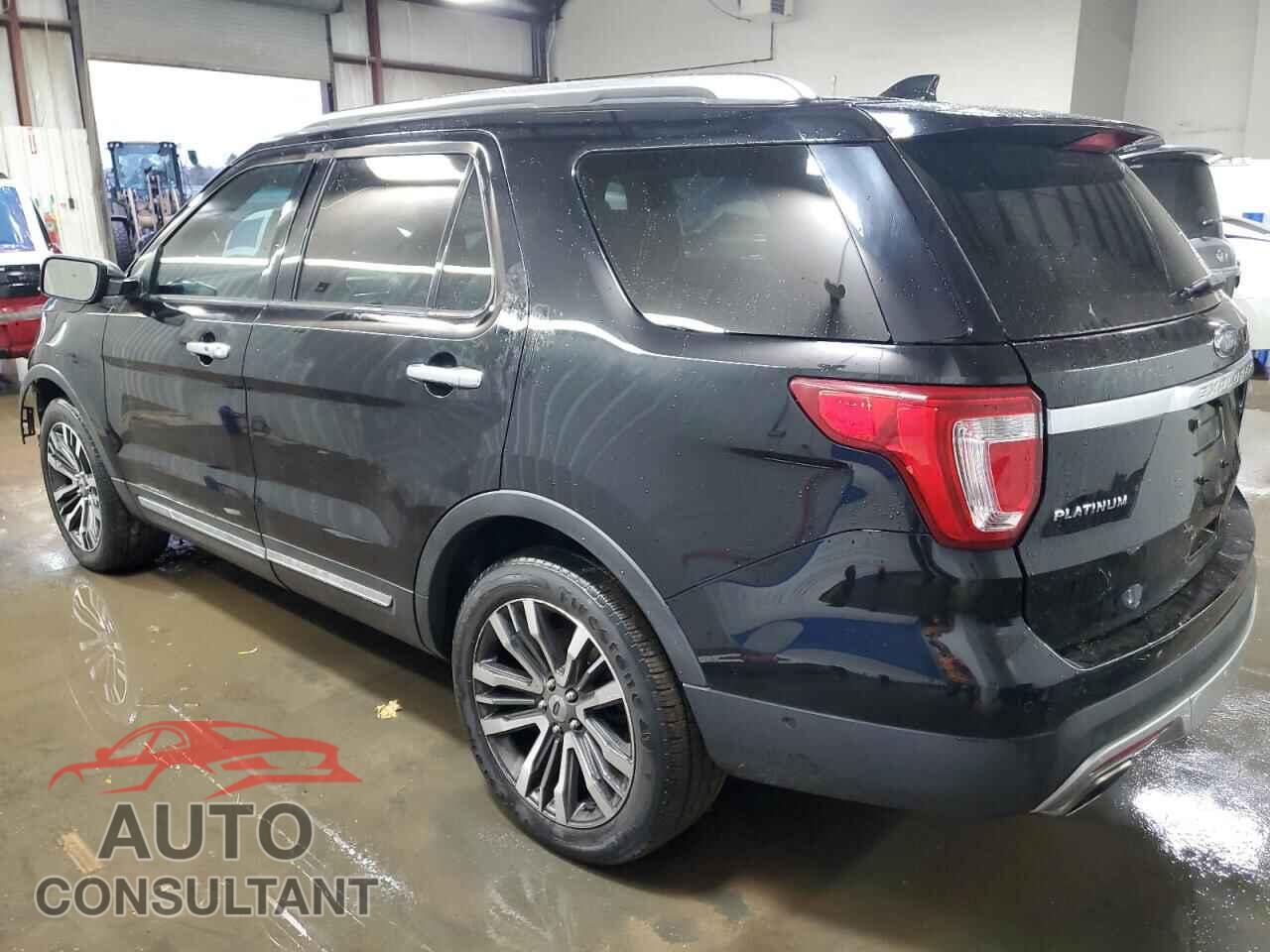 FORD EXPLORER 2017 - 1FM5K8HT6HGA28140