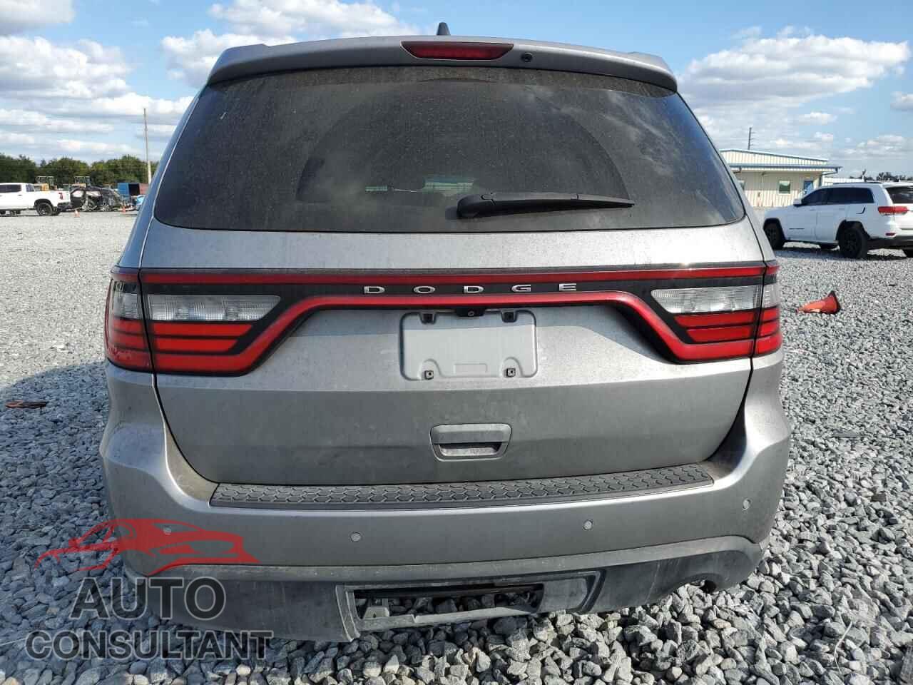 DODGE DURANGO 2017 - 1C4RDHAG9HC709378