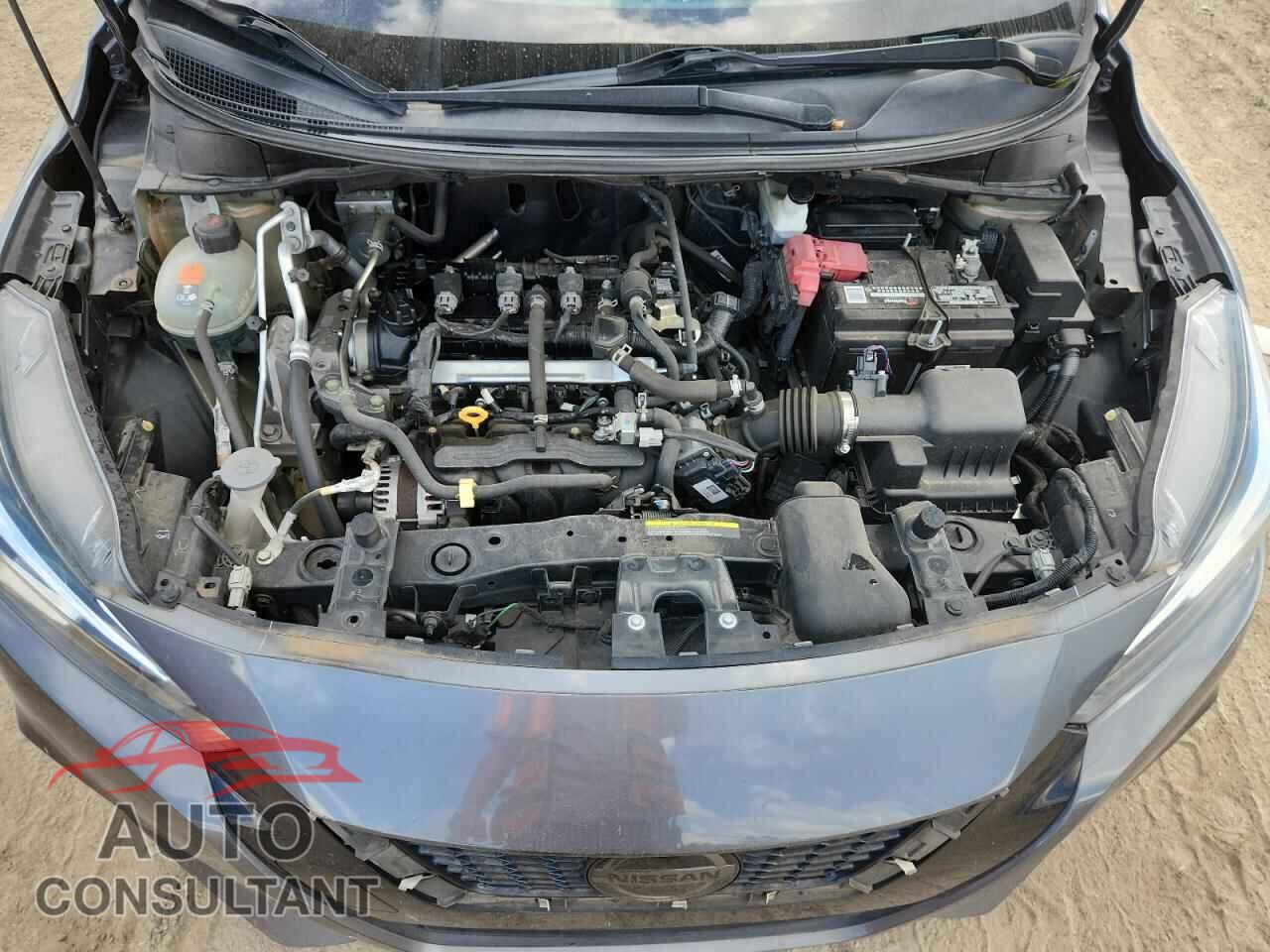 NISSAN VERSA 2020 - 3N1CN8EV0LL817450