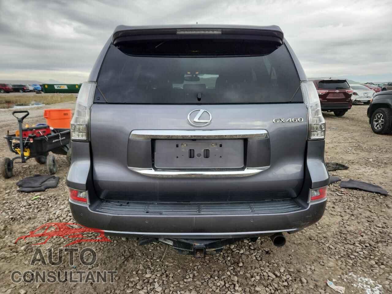 LEXUS GX 2016 - JTJBM7FX1G5143589