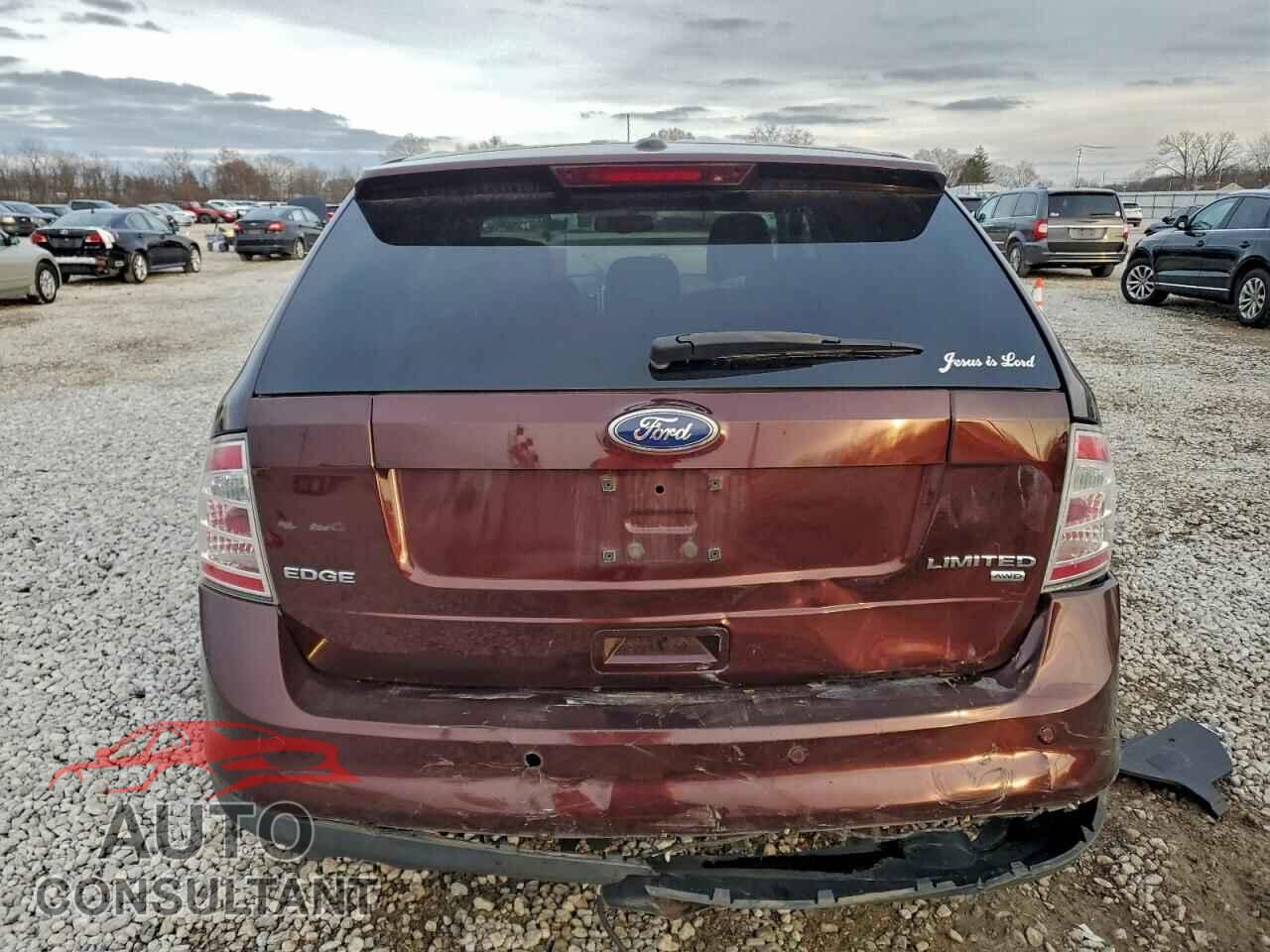 FORD EDGE 2010 - 2FMDK4KC9ABB57824