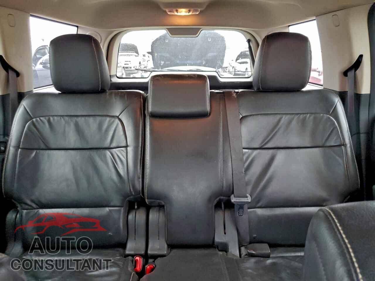 FORD FLEX 2012 - 2FMHK6CC4CBD10933