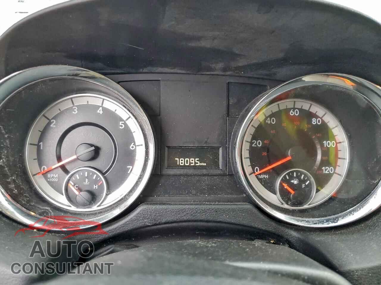 DODGE CARAVAN 2016 - 2C4RDGBG2GR345707