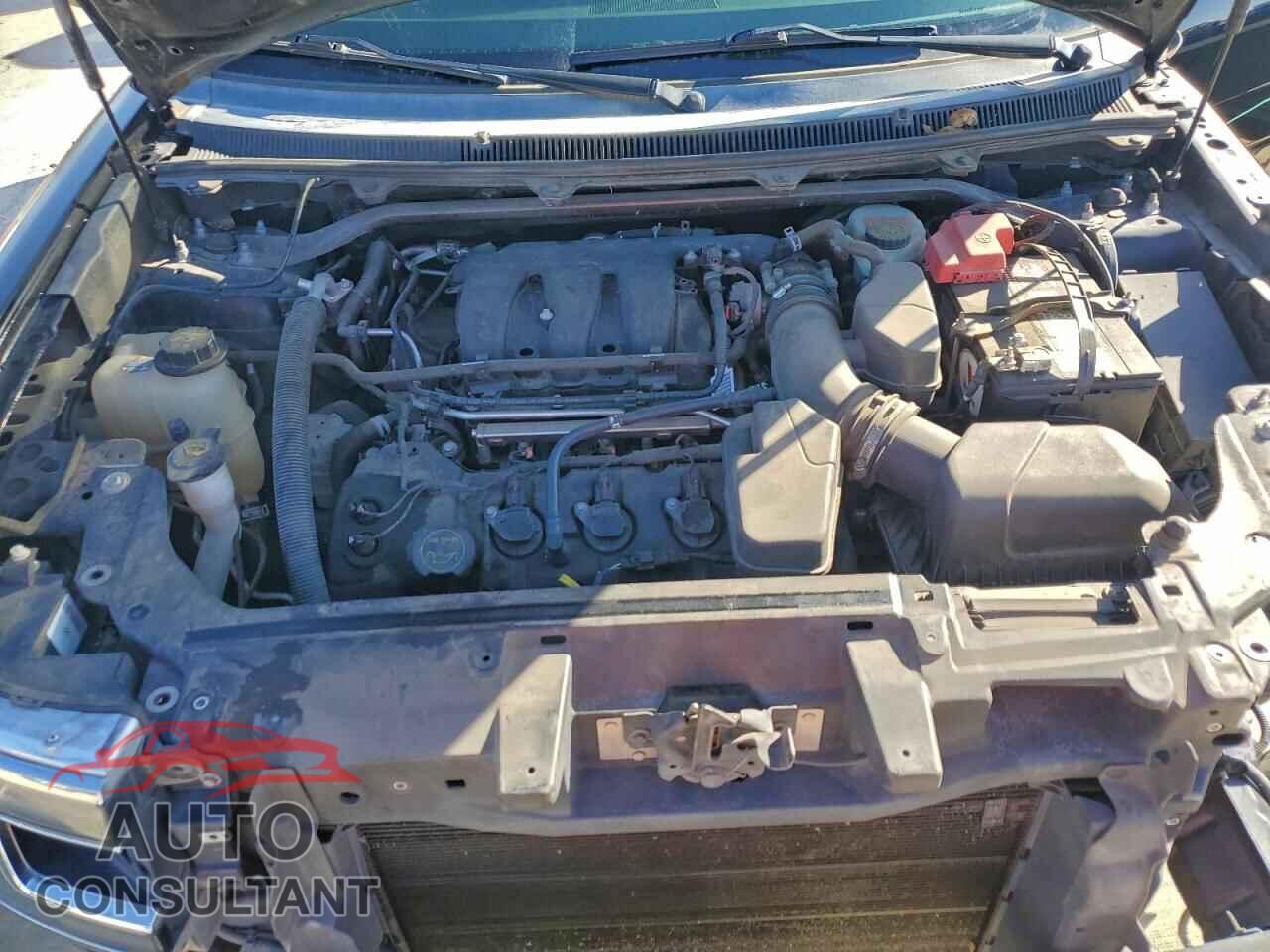 FORD FLEX 2016 - 2FMGK5C87GBA06602