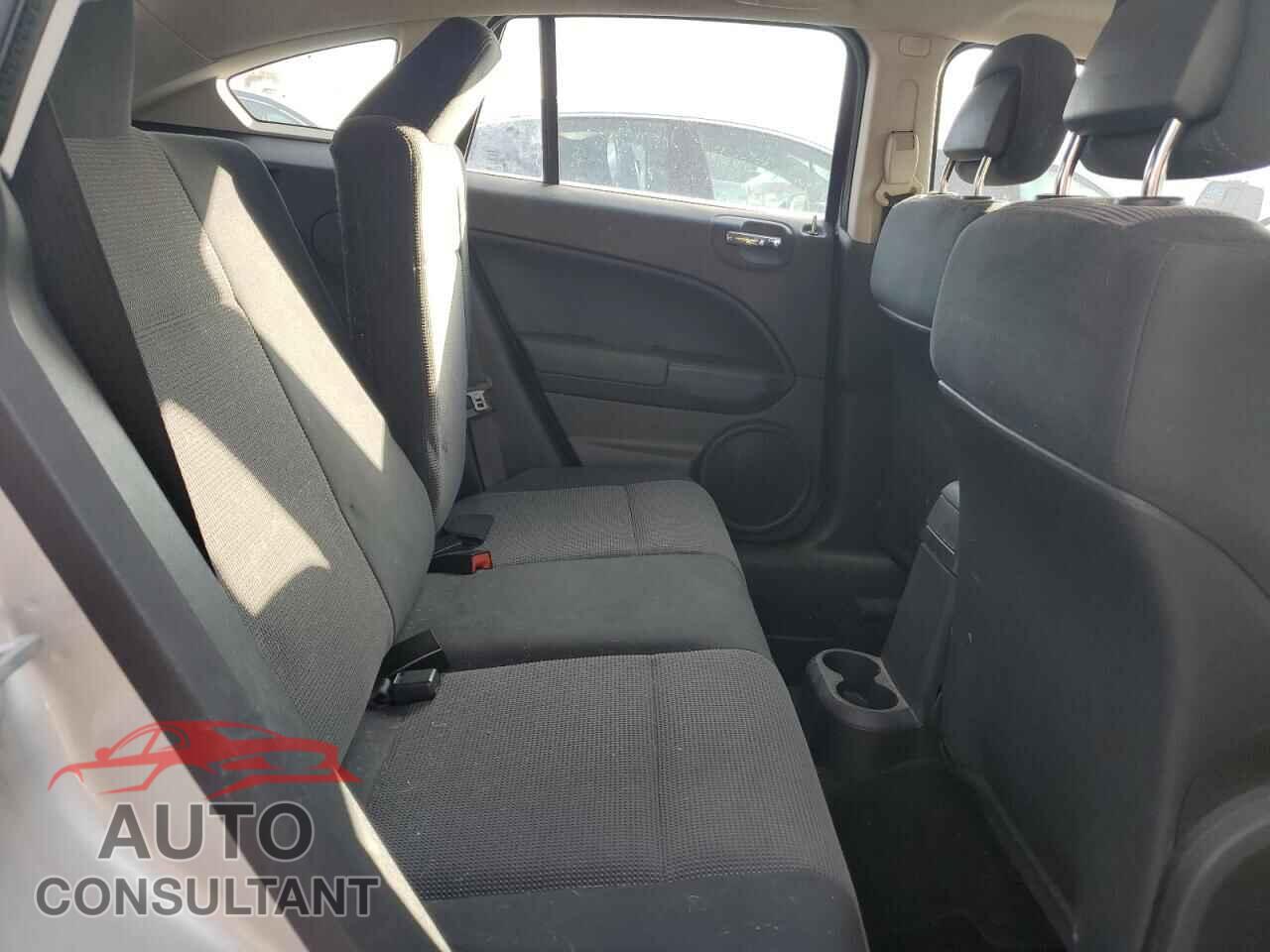 DODGE CALIBER 2012 - 1C3CDWDA0CD508266