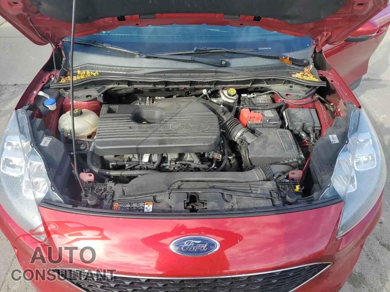FORD ESCAPE 2020 - 1FMCU9J90LUA45192