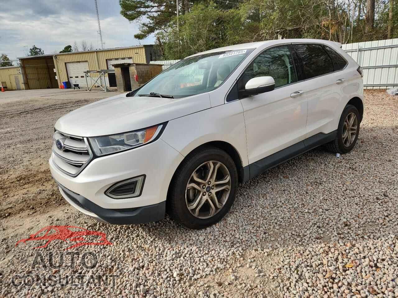 FORD EDGE 2016 - 2FMPK3K90GBB29690