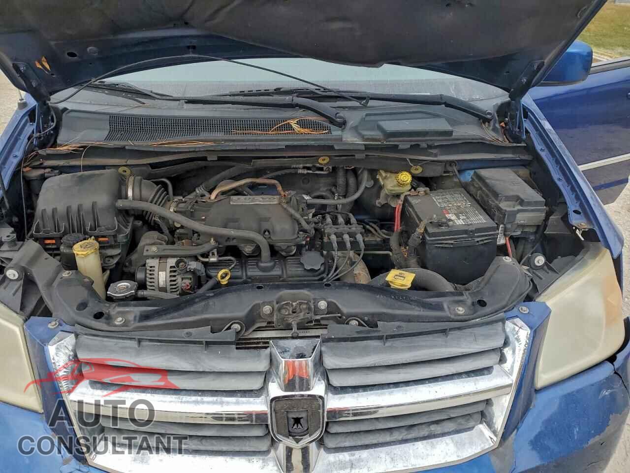 DODGE CARAVAN 2010 - 2D4RN5D16AR460119
