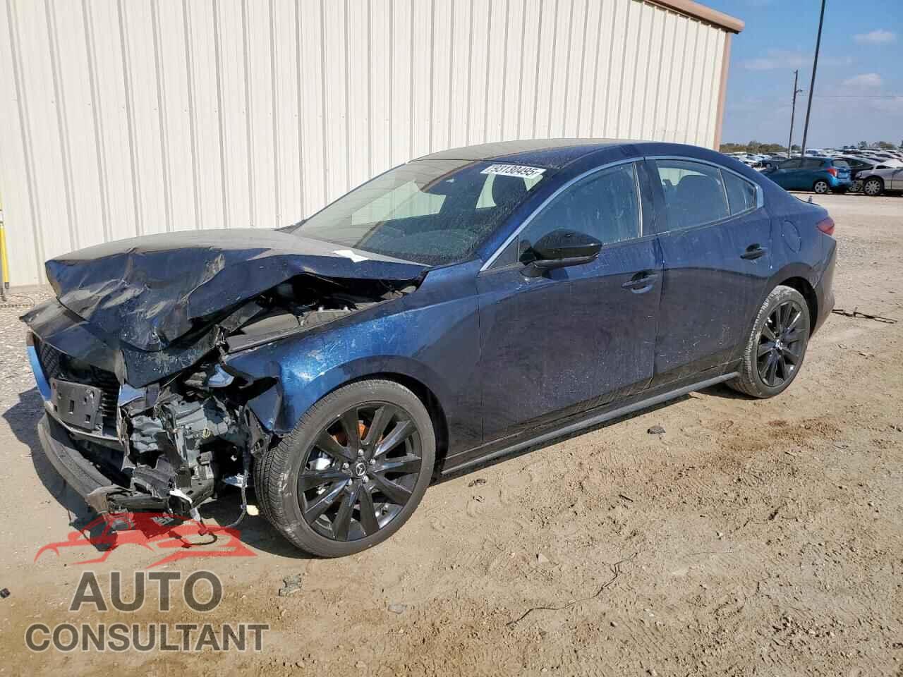 MAZDA 3 SELECT S 2024 - 3MZBPABM2RM423633
