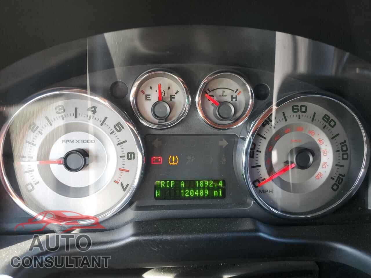 FORD EDGE 2009 - 2FMDK39C59BA83264