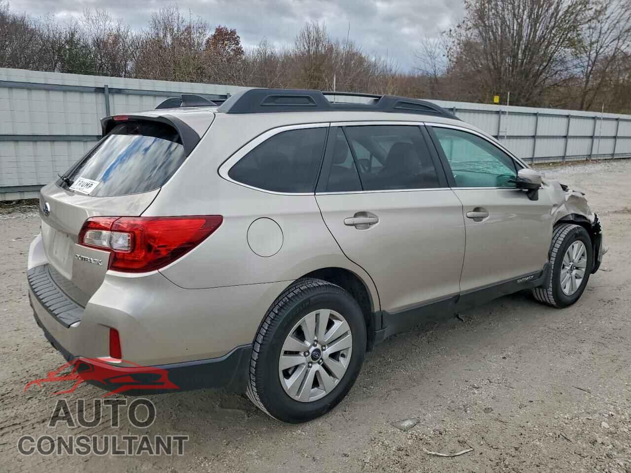 SUBARU OUTBACK 2016 - 4S4BSBFC3G3354101