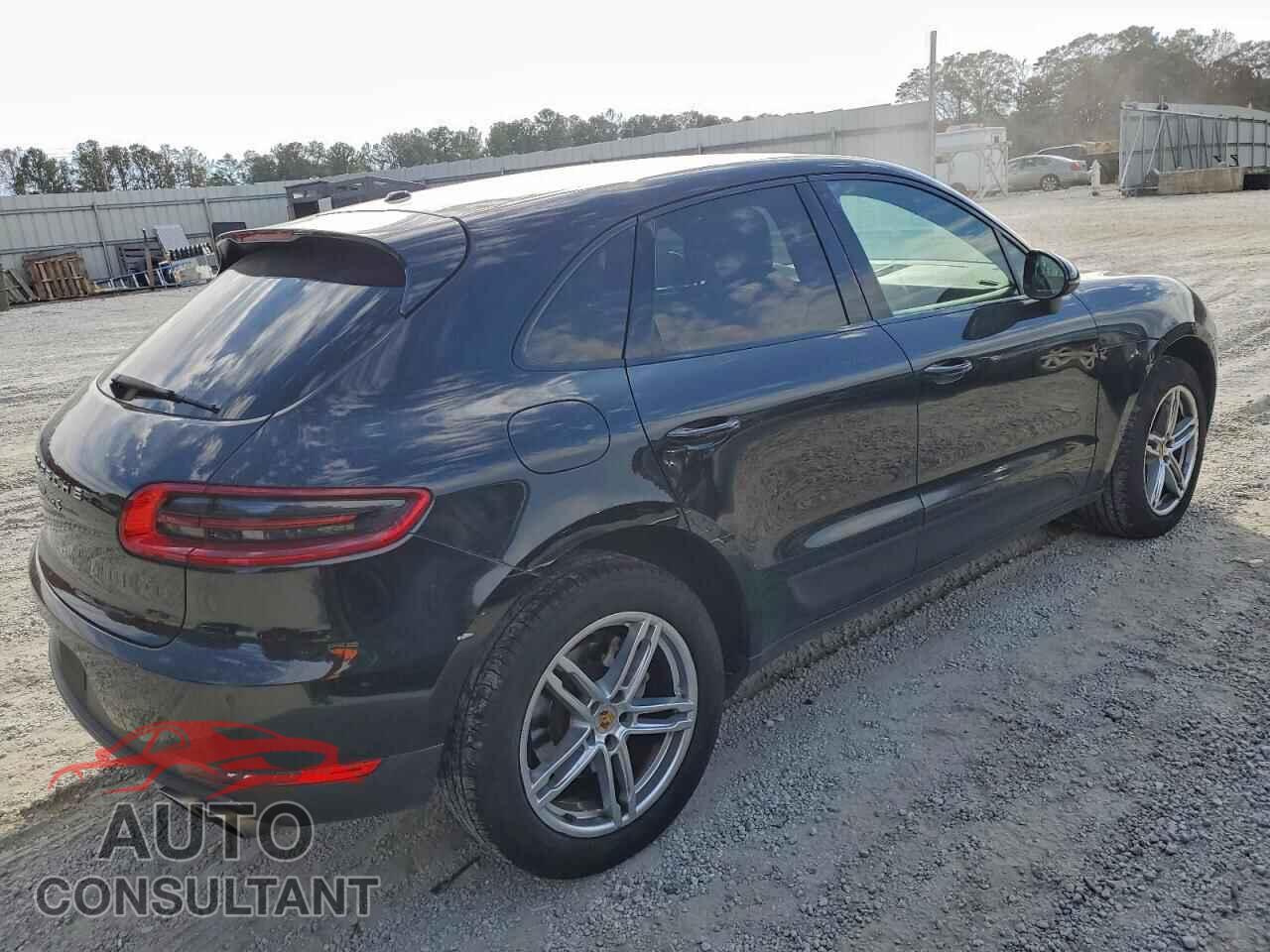 PORSCHE MACAN 2016 - WP1AB2A58GLB47873