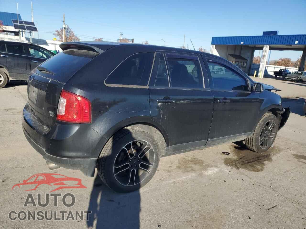 FORD EDGE 2013 - 2FMDK4JC6DBB74392