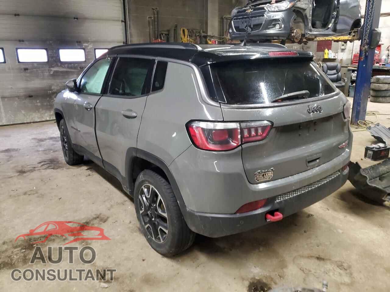 JEEP COMPASS 2020 - 3C4NJDDB1LT141804