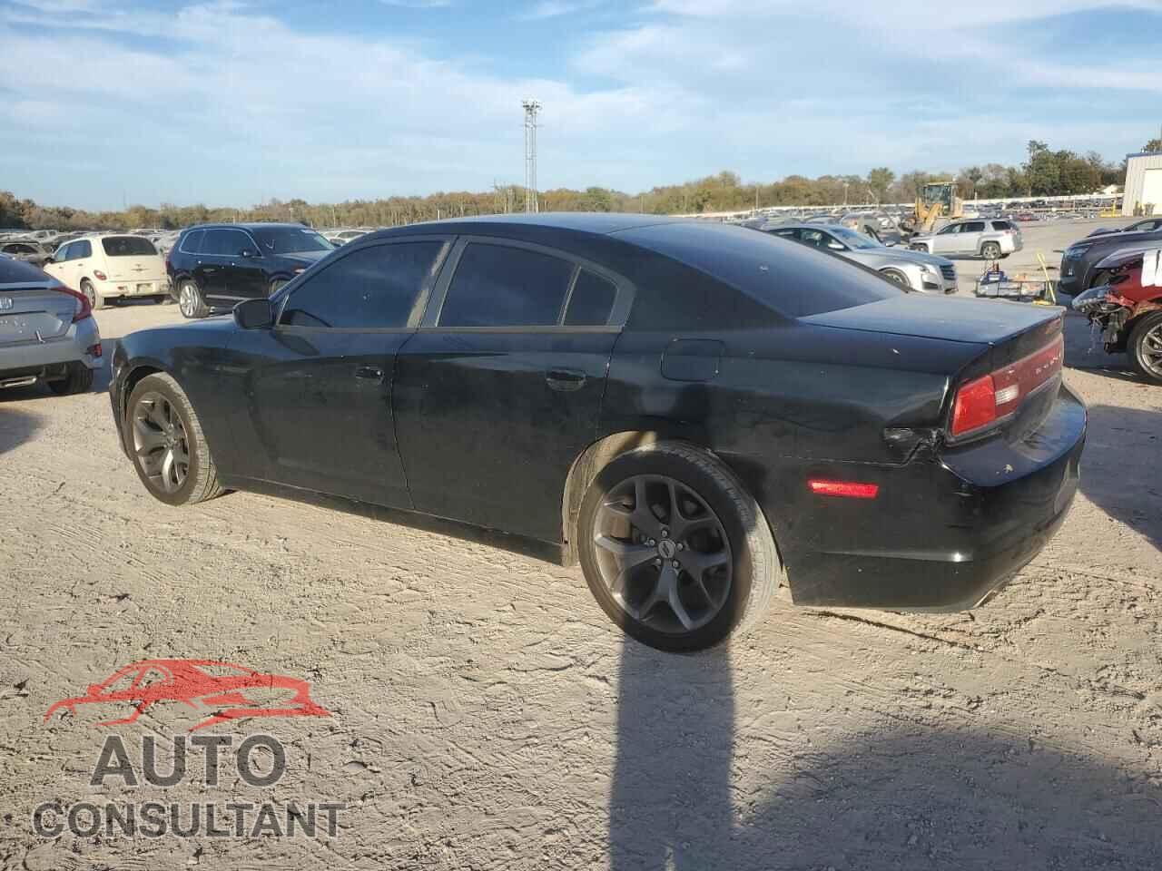 DODGE CHARGER 2014 - 2C3CDXBG2EH281150