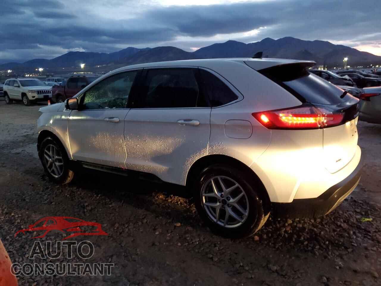 FORD EDGE 2024 - 2FMPK4J90RBA86494