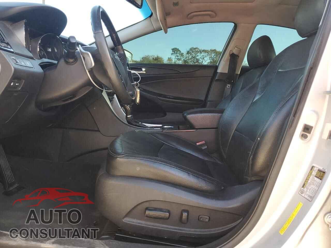 HYUNDAI SONATA 2013 - 5NPEC4AB5DH661245